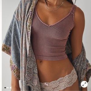 ISO Free People Kimono Button-up